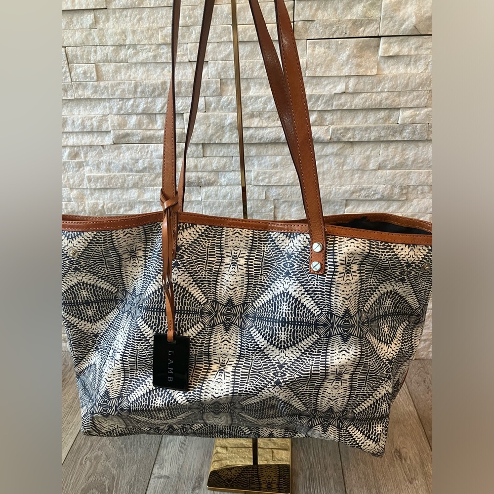 LAMB tote bag